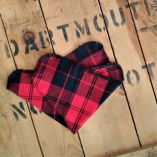 The cottager's hankies.