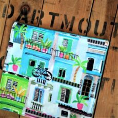 Fabric light blocker.