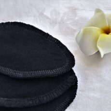 Eco interlabial pads.