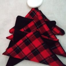 Eco Makeup Pads - Holidays